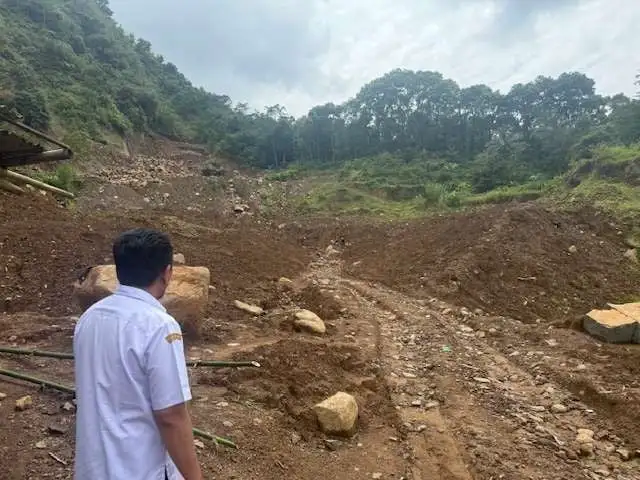 ESDM Jateng Nilai Kekhawatiran Longsor Banyumas akibat Tambang Terlalu Berlebihan